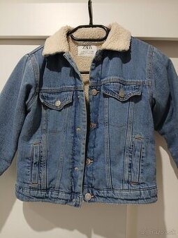 Zara riflova bunda 116
