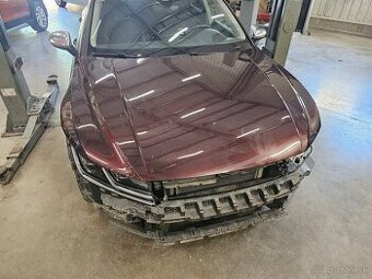 vw arteon kapota predna, kapota zadna sedan, naraznik zadny