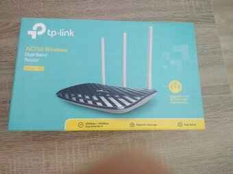 Predám AC750 tp link