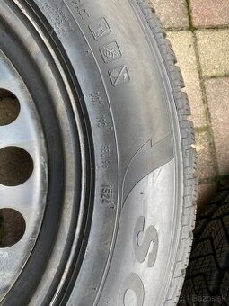 Zimné kolesá 5x112 r17 6.5Jx17 et 38