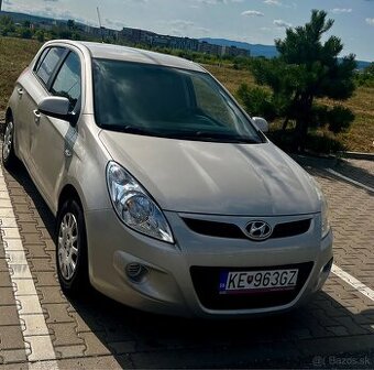 Hyundai i20 1.4 – spoľahlivý mestský hatchback