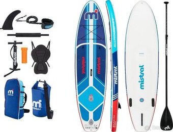 Prenajmem paddleboard