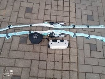 Airbag Passat B7