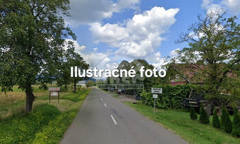 Krásny pozemok v obci Remetské Hámre