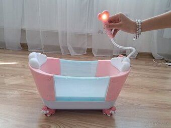 Baby Annabell Vanička