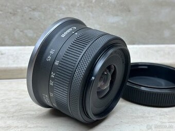 Canon RF-S 18-45 mm f/4.5-6.3 IS STM - 1