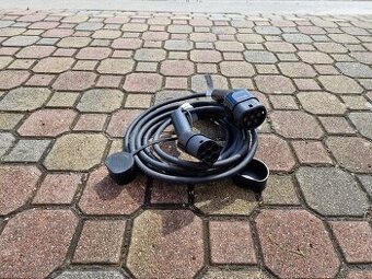 7m trojfázový Type2 nabíjací kábel Type 2 pre elektromobily