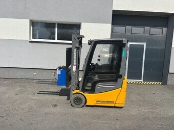 Elektrický VZV Jungheinrich EFG 215