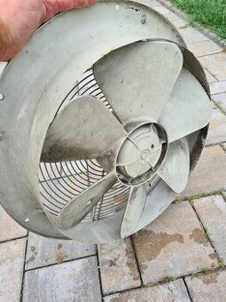 Priemyselný ventilátor 20 eur