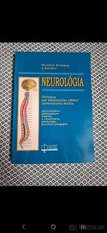 Neurológia kniha - Brozman