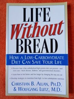 Christian Allan - Life Without Bread
