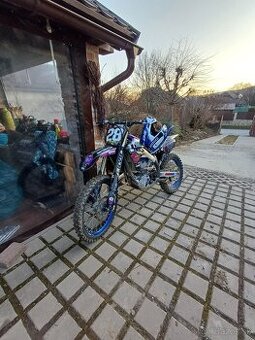 Yamaha yzf 250 2019
