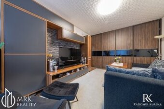 1,5 izbový byt na ulici Mamateyova na začiatku Petržalky