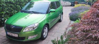 Skoda Fabia Fresh 1.2 12V 44kw 2013, 104700km