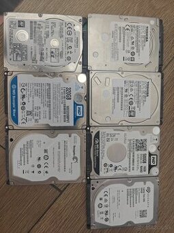 Viaceré 2.5 5400rpm HDD