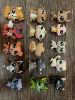LPS, littles pet shop