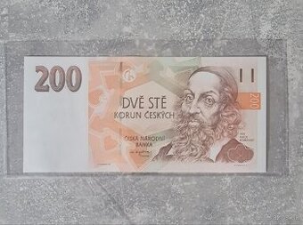 200 kč - 1