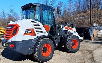 nakladač Bobcat L 85 , Manitou , Kubota R070 ,JCB ,2022