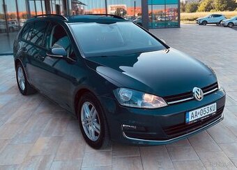 Volkswagen Golf Variant 1.6 TDI BMT 110k Comfortline EU6