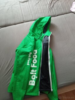 Bolt food bunda