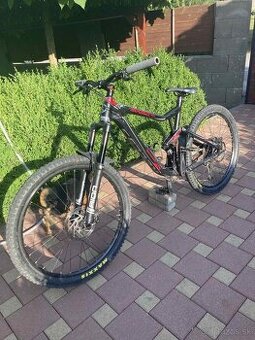 celoodpružení bicykel Kellys swag