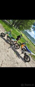 Pitbike 110cm