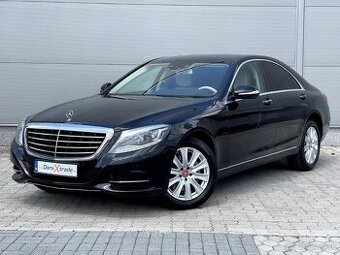 Mercedes-Benz S trieda Sedan MERCEDES - BENZ Classe 350 D 4M