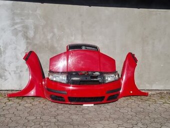 Škoda Fabia 1 FL predok