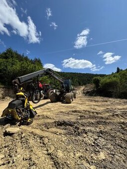 Timberjack 1270d - 1