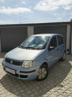 Fiat Panda 2007
