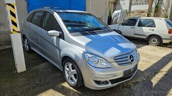 Mercedes-Benz B-classe 200 CDI