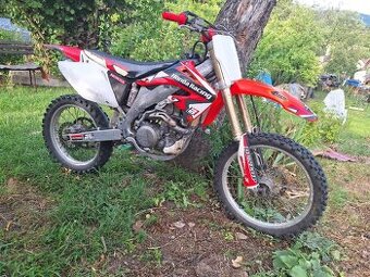 Honda Crf 450