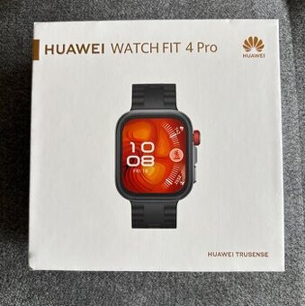 Huawei watch fit 4 Pro - 1