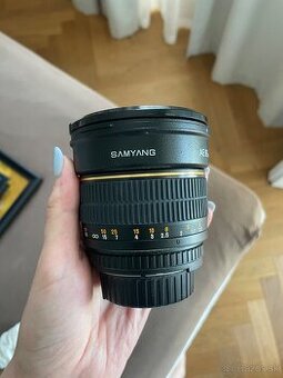 Samyang 85mm