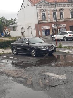 Passat b5.5 V6 4motion