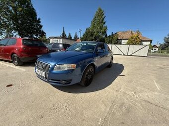 Predám Audi a4 b7 1.9tdi 85kw