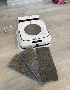 iRobot Braava Jet m6 – robotický mop