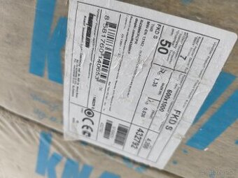 Minerálna izolácia Knauf FKD S
