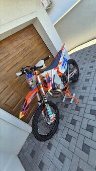 2023 KTM EXC 250 SIX DAYS