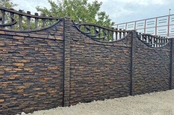 Predaj Plotového Materiálu - Plotivo/2D-3Dpanel/Bet. ploty