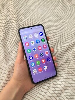 Samsung Galaxy A35 5G - Čierna