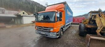 Predám Mercedes 1224 - 1