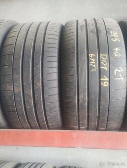 Pneu 295/40R21