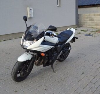 Predám Suzuki 650 Bandit S