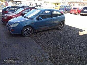 Ford focus 1,6 zetec