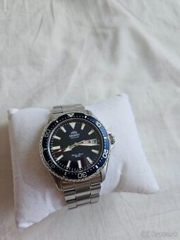 Predám hodinky Orient Kamasu RA-AA0002L39B