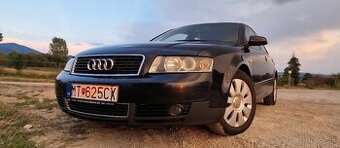Audi A4 B6 1.9 TDI 96kw (2001)