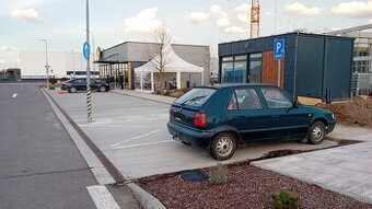 Škoda Felicia 1.9D (1999) – spoľahlivá pracantka