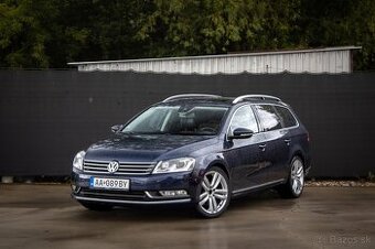 Volkswagen Passat Variant 2.0 TDI 170k Highline 4MOTION DSG