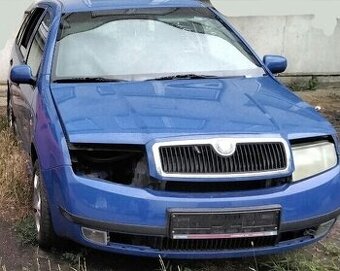Škoda Fabia 1.2 HTP predám MOTOR BMD, PREVODOVKU, MOTOR AZQ